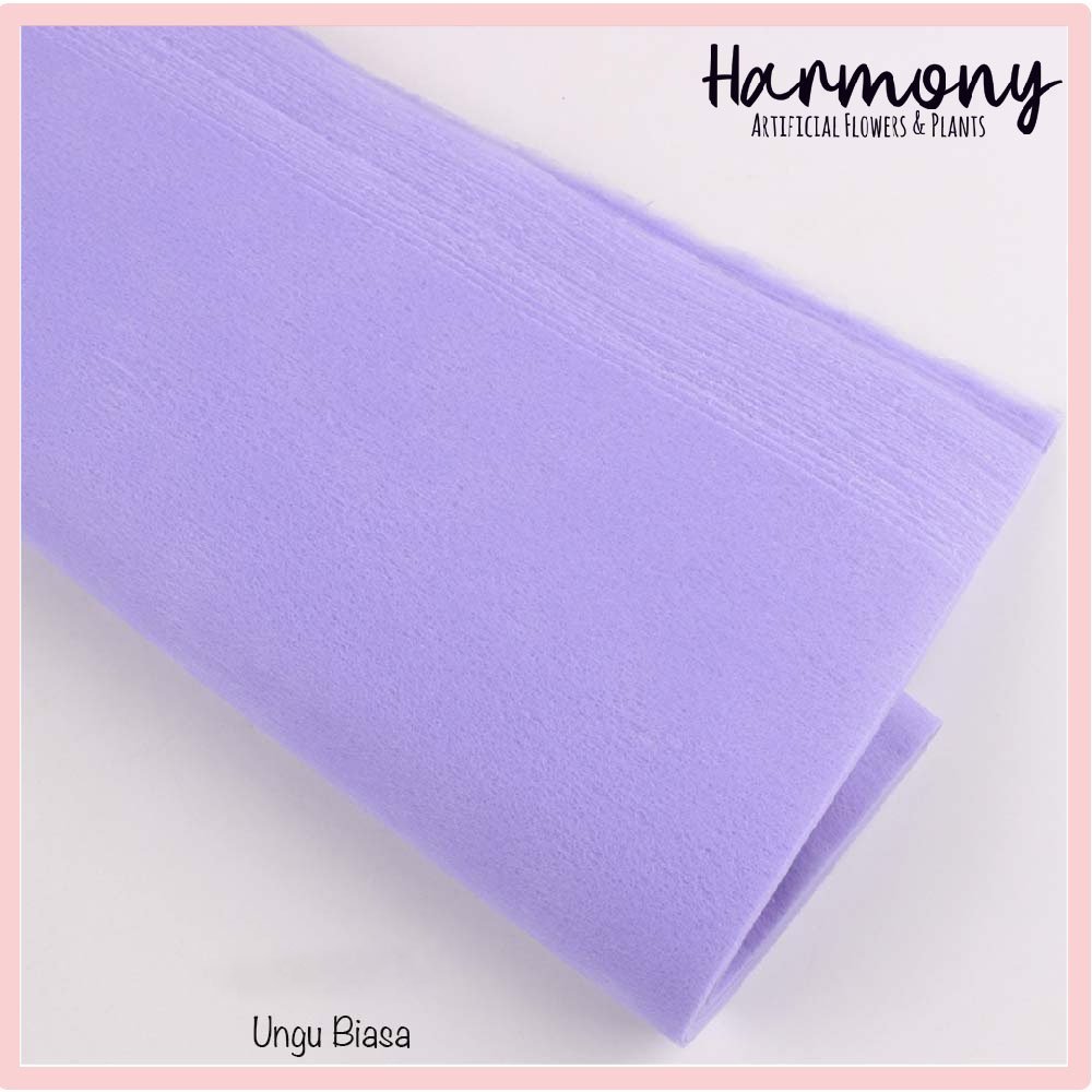 kertas bunga tissue paper flower wrapping buket bunga cellophane hand bouquet - Gambar 3