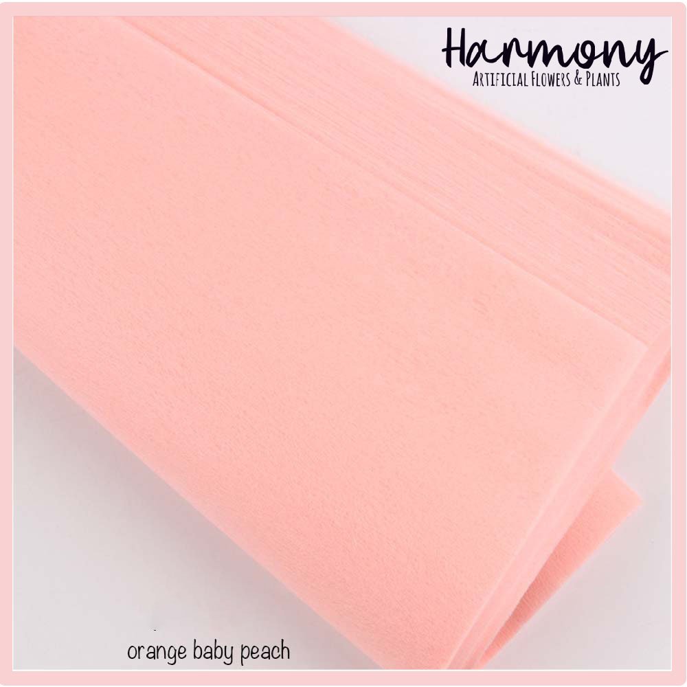 kertas bunga tissue paper flower wrapping buket bunga cellophane hand bouquet - Gambar 7